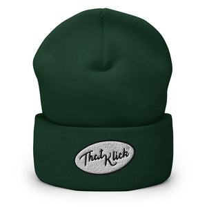 Cuffed Beanie